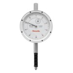 Dial Indicator IP54  0-10x0,01 (Shock-Resistant) and flat coverplate